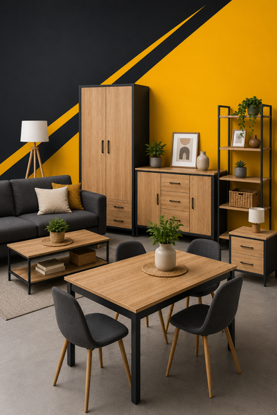 Mobilier Ekipkeur Dakar